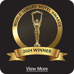 The World Luxury Hotel Awards 2024ノミネートされました